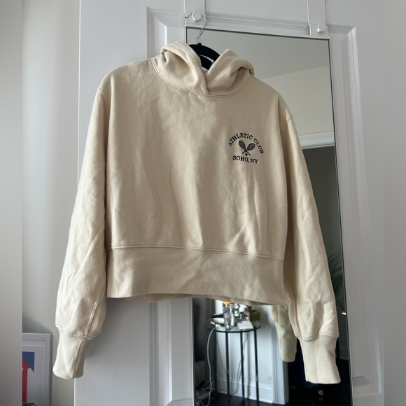 A&F Wedge Hoodie - Picture 2 of 5